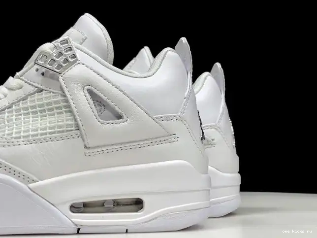 Chep Onekick 308497-100 Air Pure Money Retro 4 Jordan 0416